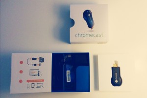 El Chromecast